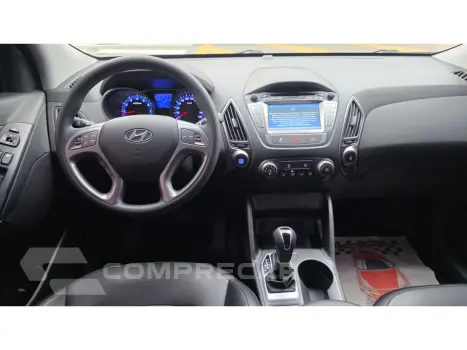 IX35 2.0 MPFI GL 16V FLEX 4P AUTOMÁTICO