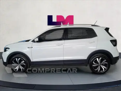 T-CROSS 1.4 250 TSI TOTAL FLEX HIGHLINE AUTOMÁTICO
