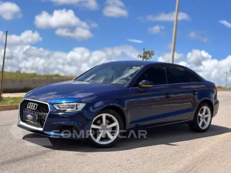 A3 1.4 TFSI SEDAN AMBIENTE 16V FLEX 4P TIPTRONIC