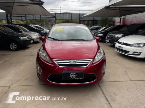 Fiesta Sedan 1.6 16V 4P SE FLEX