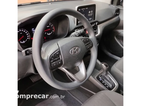 HB20 1.0 TGDI FLEX COMFORT AUTOMÁTICO