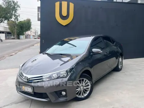 Corolla XEi 2.0 Flex 16V Aut.