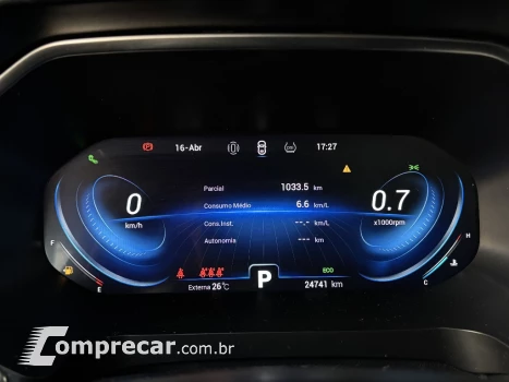 TIGGO 7 Tiggo 7 PRO 1.5 Turbo Híbrido