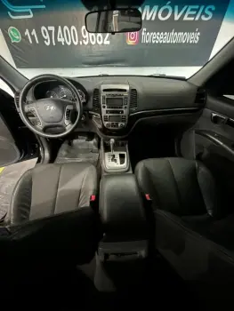 HYUNDAI SANTA FE 3.5 MPFI GLS V6 24V 285CV