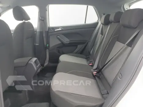 T-CROSS 1.0 200 TSI TOTAL FLEX AUTOMÁTICO