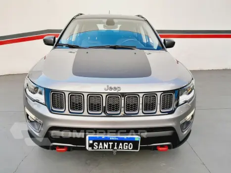 COMPASS TRAILHAWK 2.0 4x4 Dies. 16V Aut.