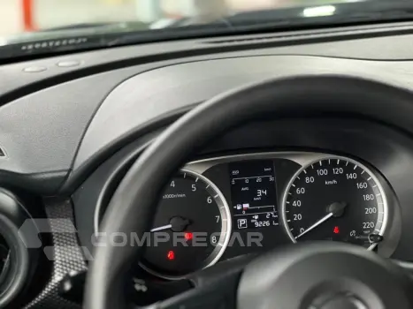 KICKS 1.6 16V FLEXSTART S DIRECT 4P XTRONIC