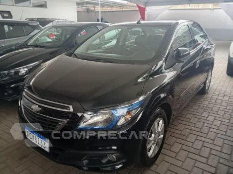CHEVROLET PRISMA - 1.4 MPFI LTZ 8V 4P MANUAL 4 portas
