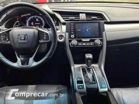 CIVIC 2.0 16V FLEXONE EXL 4P CVT