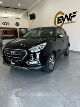 Hyundai ix35 2.0 16V 2WD Flex Aut. 4 portas