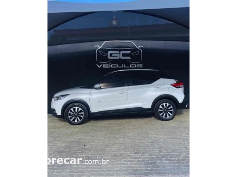 KICKS 1.6 16V FLEXSTART S DIRECT 4P XTRONIC