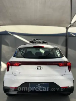 HB20 Sense Plus 1.0 Flex 12V Mec.