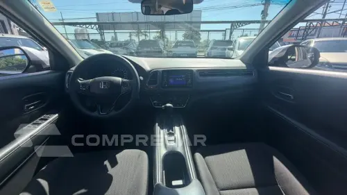 HR-V 1.8 16V 4P EX FLEX AUTOMÁTICO CVT