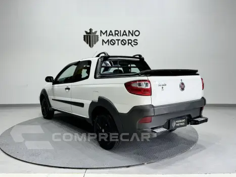 STRADA 1.4 MPI HARD WORKING CD 8V FLEX 3P MANUAL