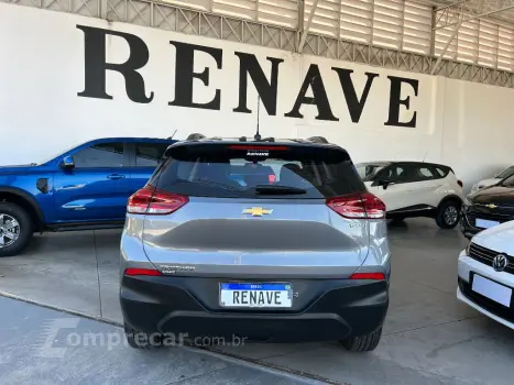 TRACKER 1.0 Turbo 12V Flex Aut.