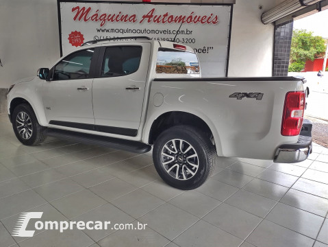 S10 2.5 LTZ 4X4 CD 16V