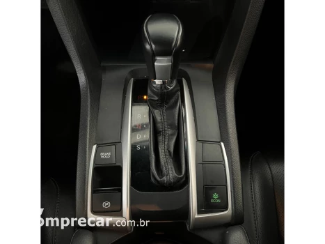 CIVIC 2.0 16V FLEXONE EX 4P CVT