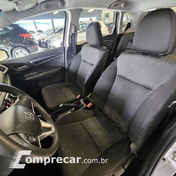 FIT LX CVT