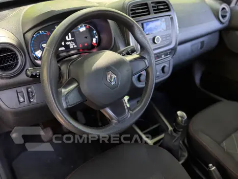 KWID 1.0 12V SCE FLEX ZEN MANUAL
