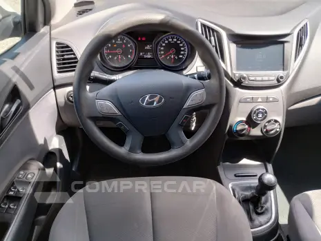 HB20S 1.0 12V Comfort