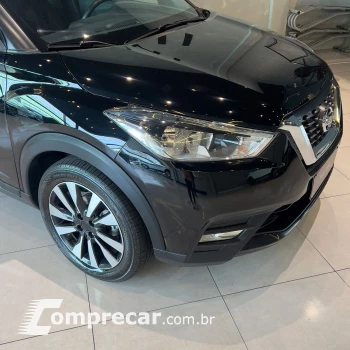 KICKS SV 1.6 16V FlexStar 5p Aut.