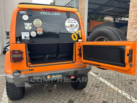 T-4 4x4 3.2 TGV tdi Cap. Rígida Diesel