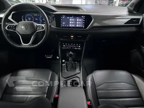 TAOS 1.4 250 TSI TOTAL FLEX HIGHLINE AUTOMÁTICO