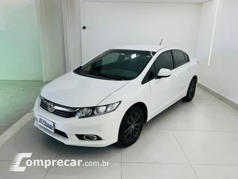 Honda CIVIC LXS 4 portas