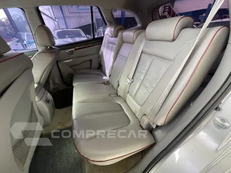 SANTA FE 2.7 MPFI GLS 7 LUGARES V6 24V GASOLINA 4P AUTOMÁTIC