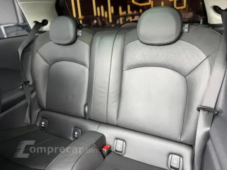 COOPER 2.0 S TOP 16V TURBO GASOLINA 2P AUTOMÁTICO