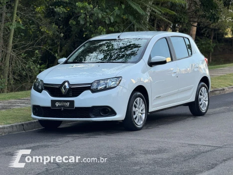 SANDERO 1.6 16V SCE Expression