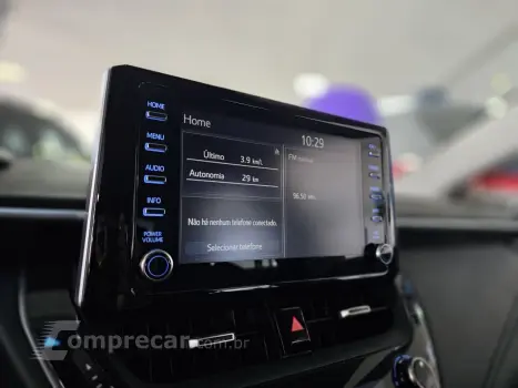 Corolla XEi 2.0 Flex 16V Aut.