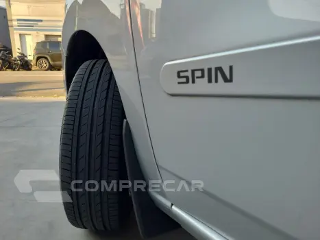 SPIN ADVANTAGE 1.8 8V Econo.Flex 5p Aut.
