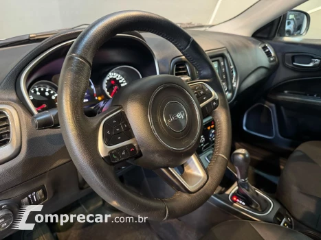 COMPASS SPORT 2.0 4x2 Flex 16V Aut.
