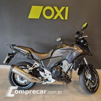 CB 500X