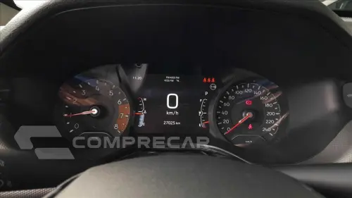 COMPASS 1.3 T270 TURBO FLEX LONGITUDE AT6