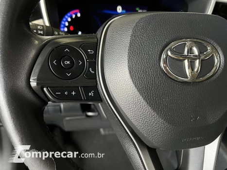 COROLLA 2.0 VVT-IE FLEX ALTIS DIRECT SHIFT