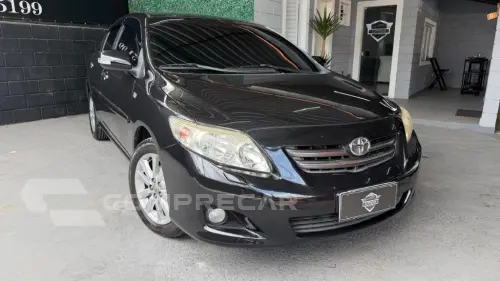 Toyota Corolla SE-G 1.8/1.8 Flex 16V Aut. 4 portas