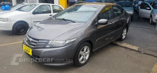 Honda CITY 1.5 LX 16V 4 portas