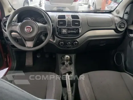 Grand Siena ATTRAC. 1.4 EVO F.Flex 8V