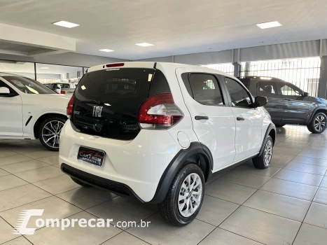 MOBI 1.0 8V EVO Like.