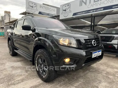 FRONTIER 2.3 16V Turbo Attack CD 4X4