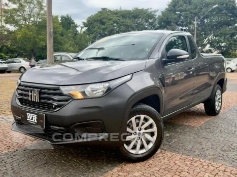 Fiat STRADA 1.3 Firefly Endurance CS 4 portas