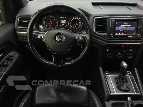 AMAROK 3.0 V6 TDI DIESEL HIGHLINE EXTREME CD 4MOTION AUTOMÁT