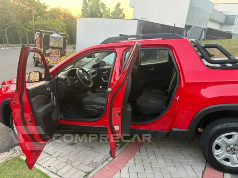 TORO 1.8 16V EVO Endurance