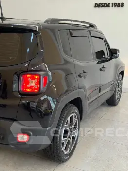 Renegade 1.8 16V 4P FLEX AUTOMÁTICO