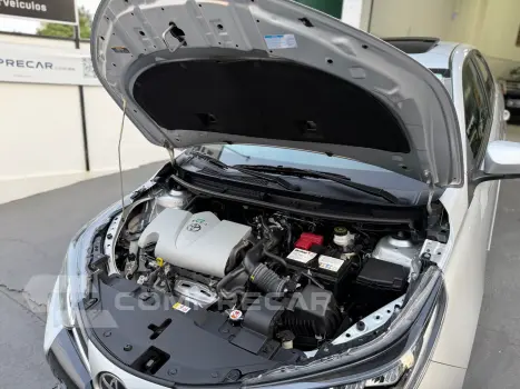 Yaris 1.5 16V Flex Sedan Xls Connect Multidrive
