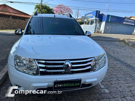 DUSTER Dynamique 1.6 Flex 16V Mec.