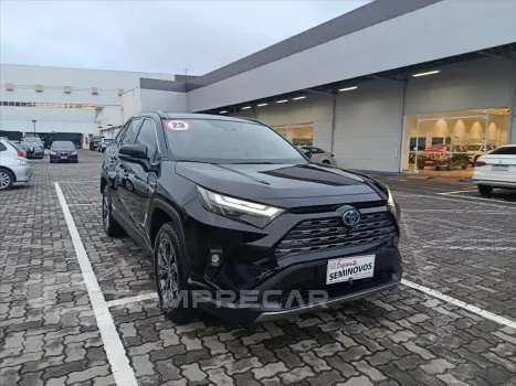RAV4 2.5 VVT-IE HYBRID SX CONNECT AWD CVT