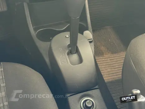 SANDERO 1.6 PRIVILÉGE 16V FLEX 4P AUTOMÁTICO